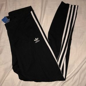 Adidas skinny leggings